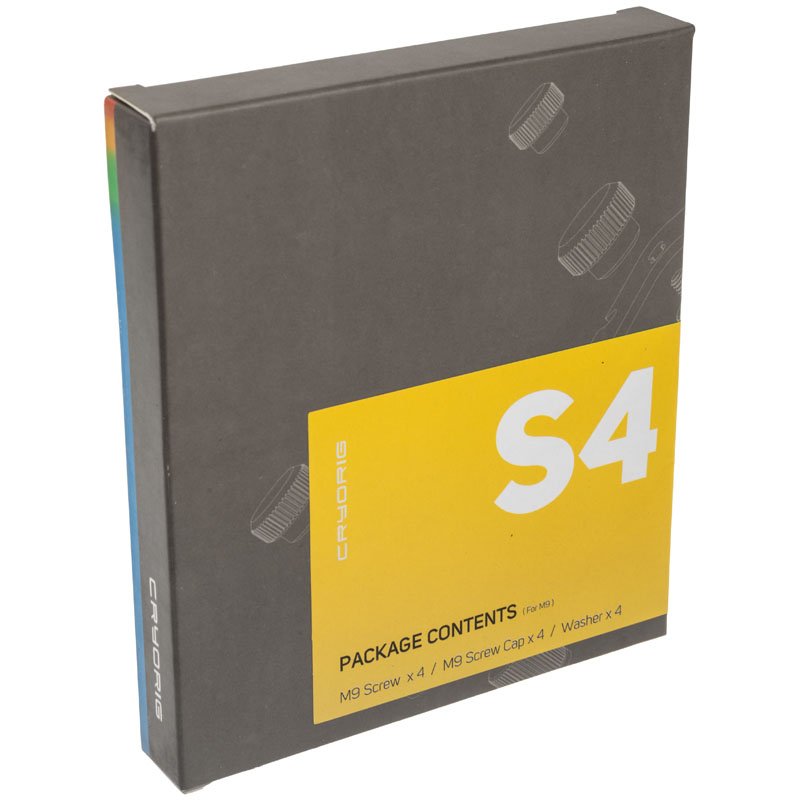 Cryorig Schrauben Kit für M9 backplate