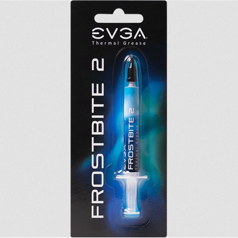 EVGA FROSTBITE 2 heat sink compound Heatsink 2.5 g