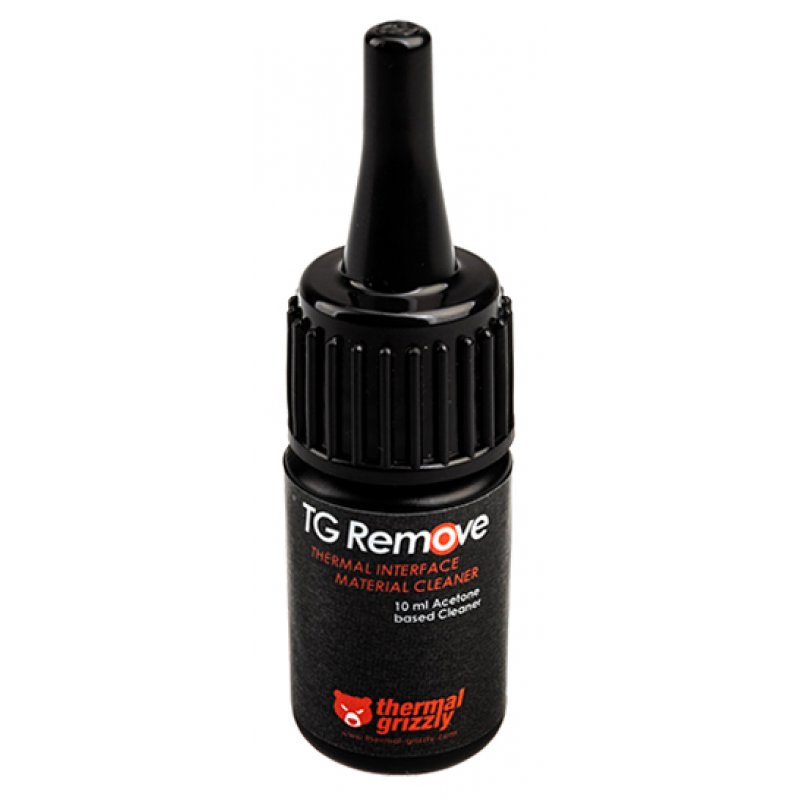 Thermal Grizzly Remove Reinigungsflüssigkeit - 10 ml