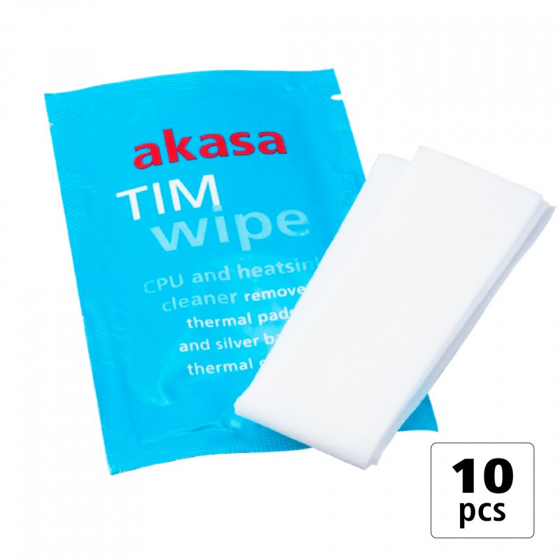 Akasa TIM Wipes