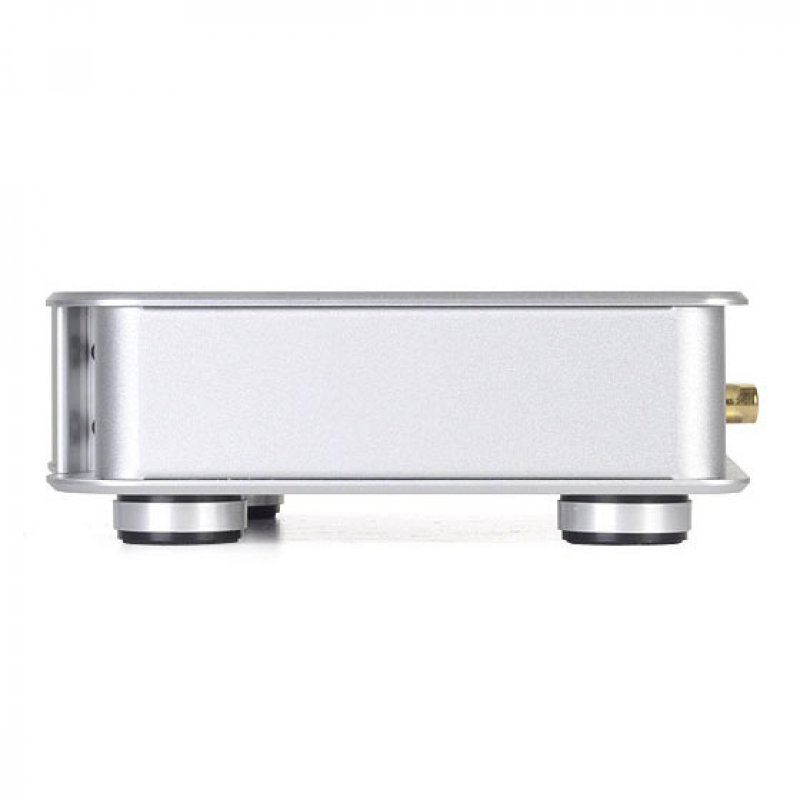 SilverStone SST-EB01S-E Ensemble Digital to Analog Converter - silber