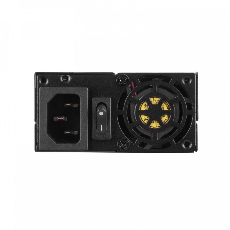 Silverstone FX500 unité d'alimentation d'énergie 500 W 20 4 pin ATX Flex ATX Noir