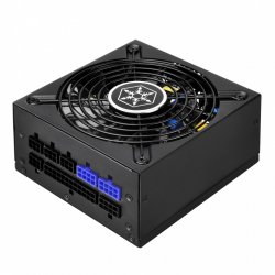 SilverStone SST-SX700-LPT v1.1 SFX-L Netzteil 80 PLUS Platinum, modular - 700 Watt
