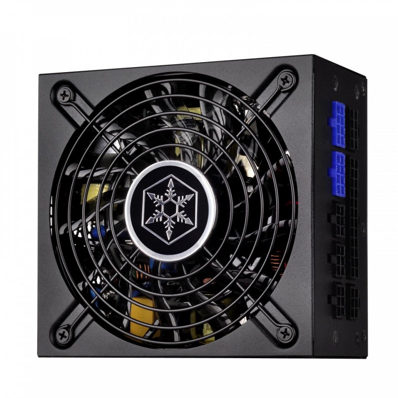 SilverStone SST-SX700-LPT v1.1 SFX-L Netzteil 80 PLUS Platinum, modular - 700 Watt