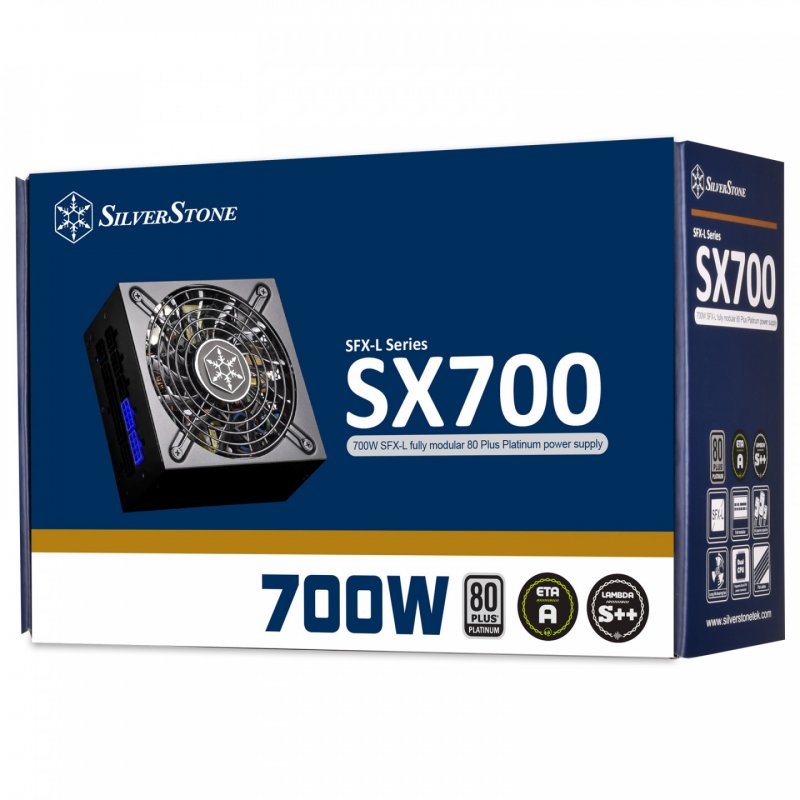 Silverstone SST-SX700-LPT V1.1 power supply unit