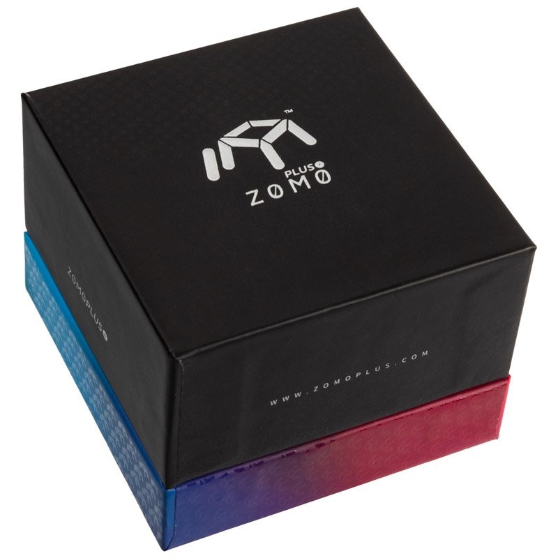 ZOMOPLUS Aluminium Keycap Gamepad II - schwarz