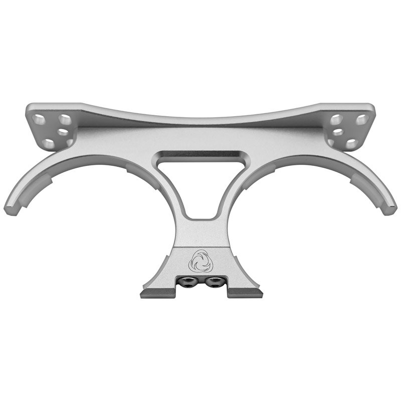 Singularity Computers Ethereal Dual 2.0 - silber