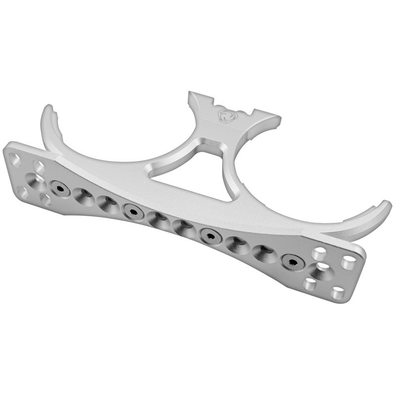 Singularity Computers Ethereal Dual 2.0 - silber