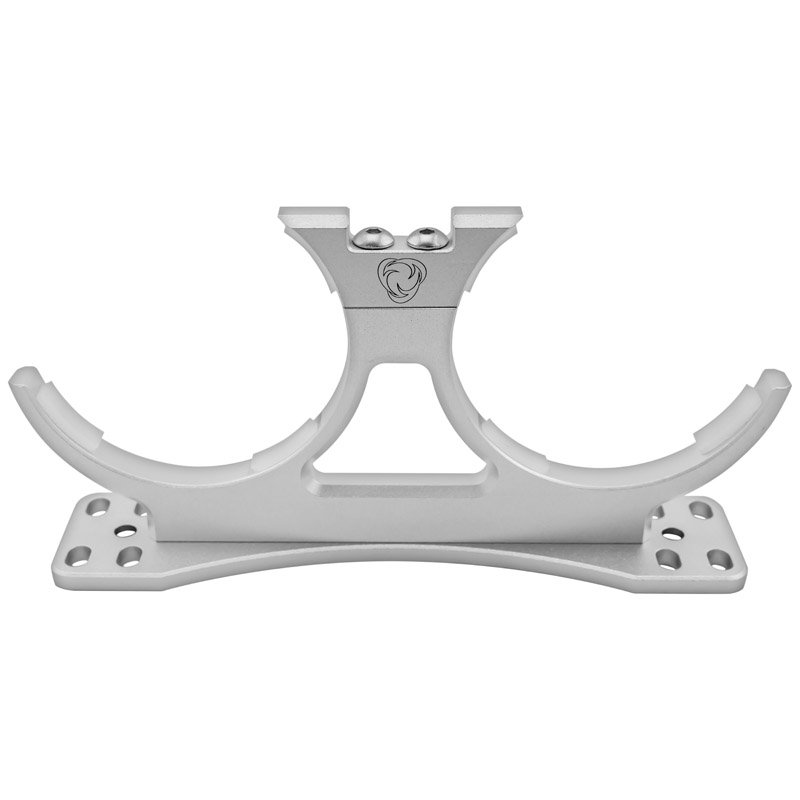 Singularity Computers Ethereal Dual 2.0 - silber