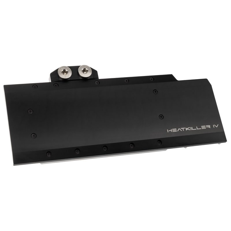 Watercool Heatkiller IV für Radeon RX 5700 XT - Acetal Nickel