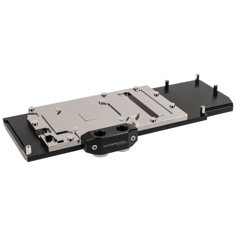Watercool Heatkiller IV für Radeon RX 5700 XT - Acetal Nickel