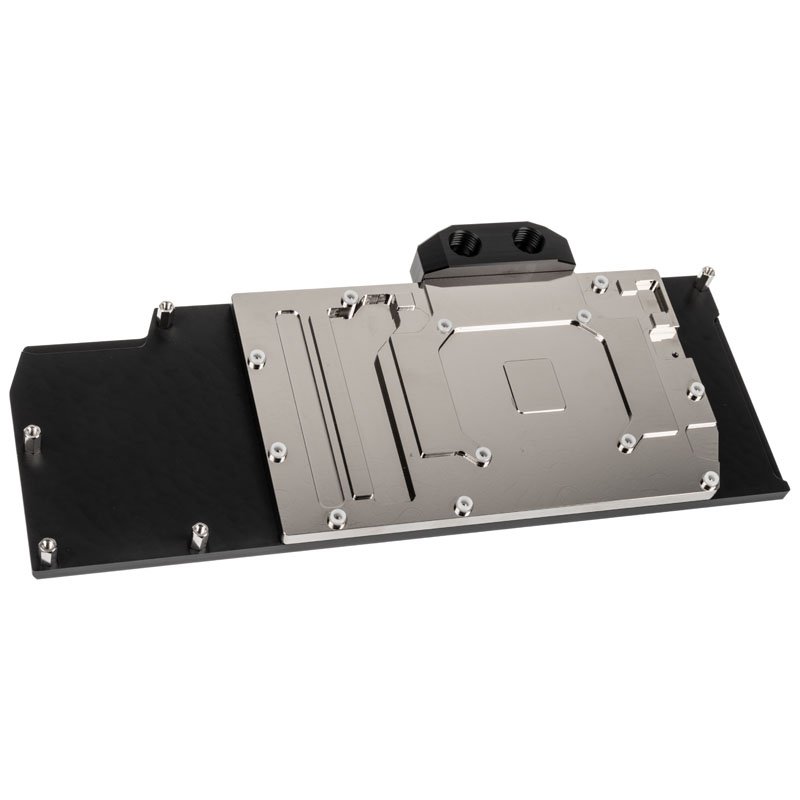 Watercool Heatkiller IV für Radeon RX 5700 XT - Acetal Nickel