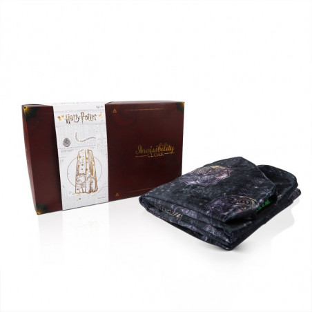 HARRY POTTER - Cape d'invisibilité Version Deluxe