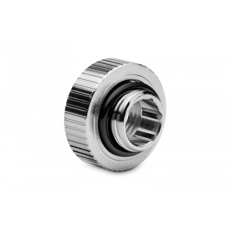 EK Water Blocks EK-Quantum Torque G1/4 Zoll Verlängerung gerade MM 7 - Nickel