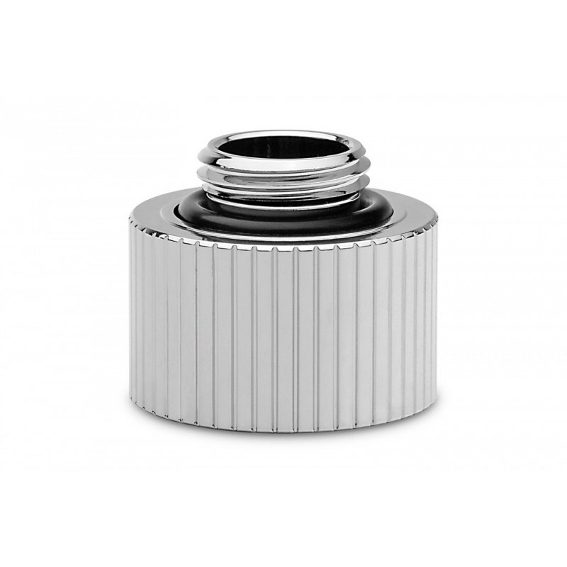 EK Water Blocks EK-Quantum Torque G1/4 Zoll Verlängerung gerade MF 14 - Nickel