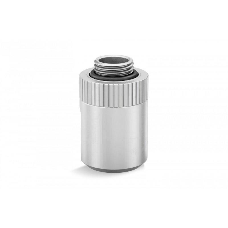 EK Water Blocks EK-Quantum Torque Winkel 90 Grad G1/4 Zoll AG auf G1/4 Zoll IG - drehbar, Satin Tita