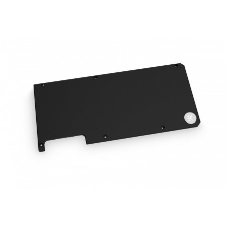 EK Water Blocks EK-Quantum Vector RTX 3080/3090 Backplate - schwarz