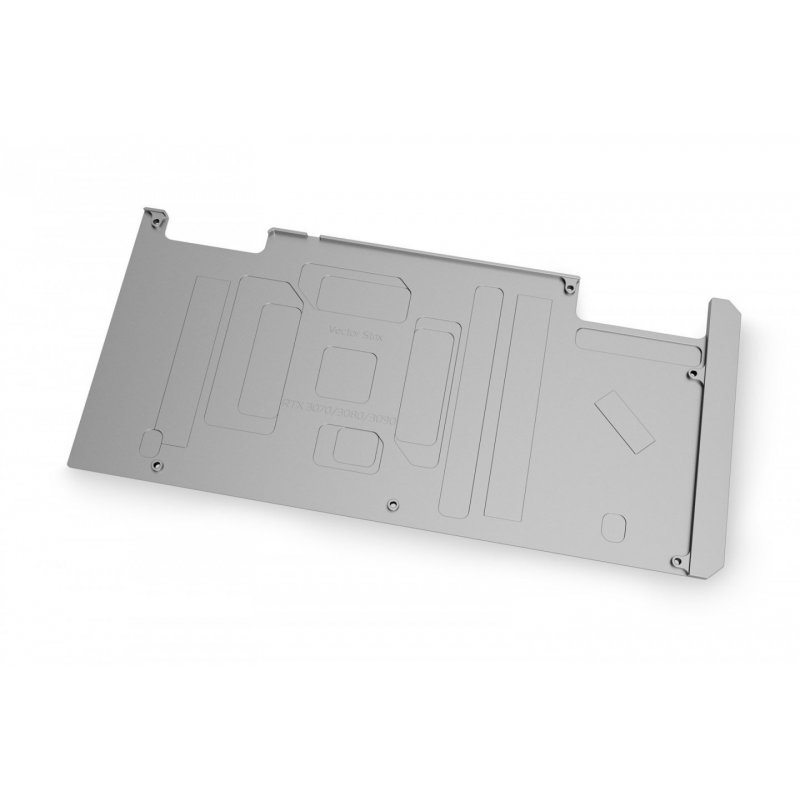 EK Water Blocks 3831109832486 pièce et accessoire pour systèmes de refroidissement d'ordinateurs Plaque arrière