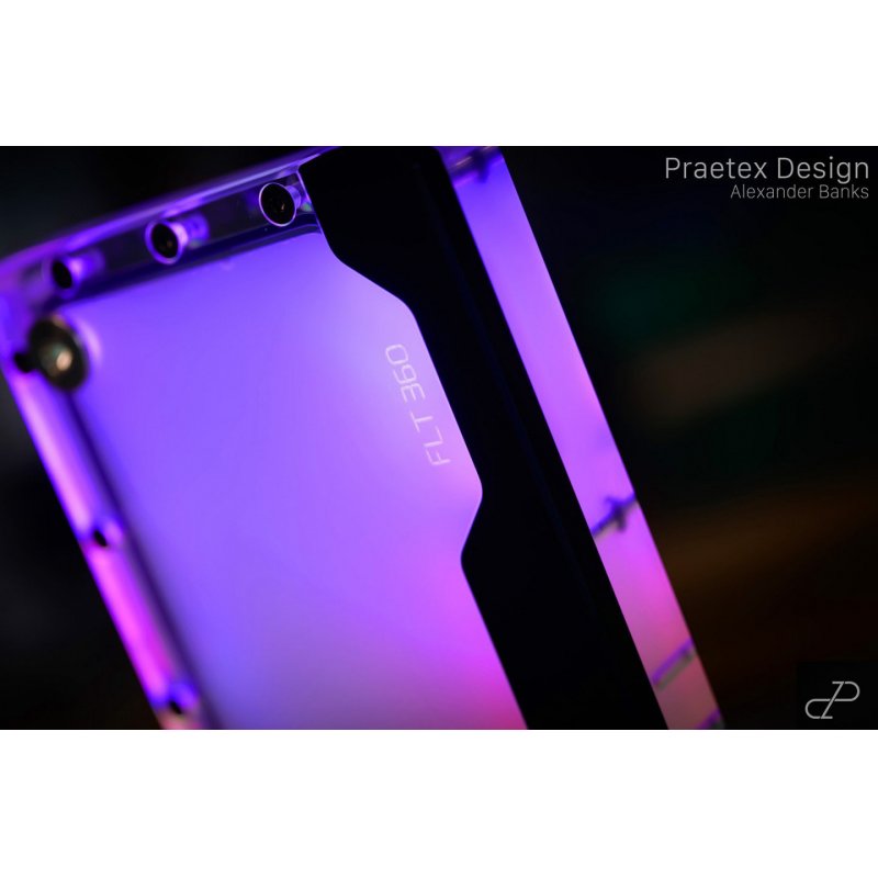 EK Water Blocks 3831109829912 pièce et accessoire pour systèmes de refroidissement d'ordinateurs