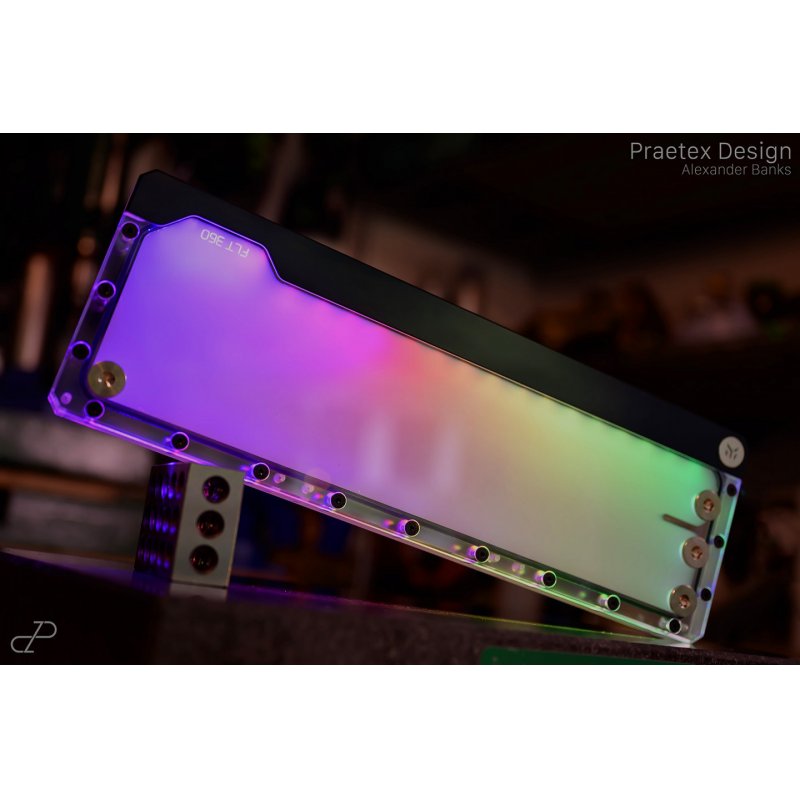 EK Water Blocks EK-CryoFuel Mystic Fog Premix - 1000ml