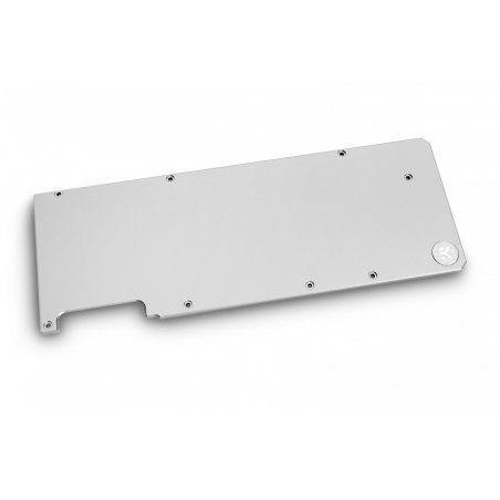 EK Water Blocks 3831109832677 pièce et accessoire pour systèmes de refroidissement d'ordinateurs Plaque arrière