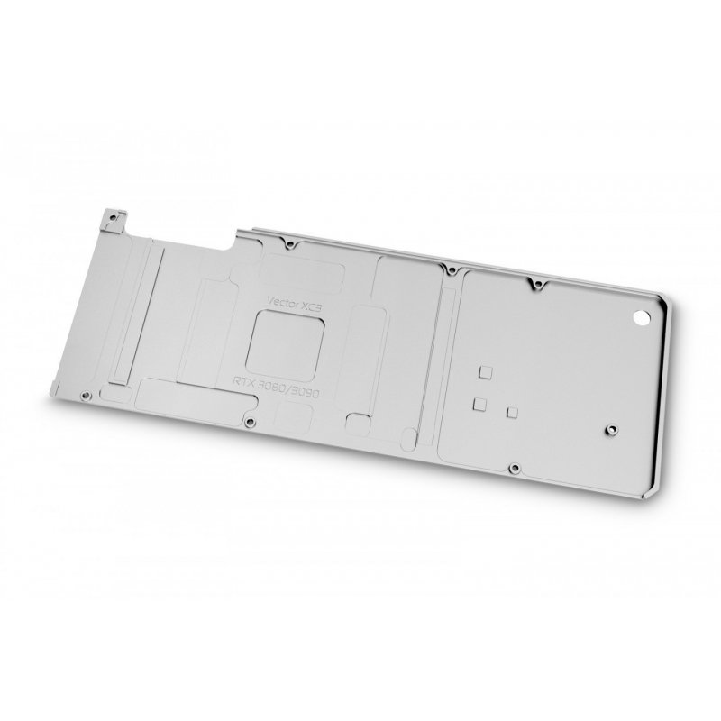 EK Water Blocks 3831109832677 pièce et accessoire pour systèmes de refroidissement d'ordinateurs Plaque arrière
