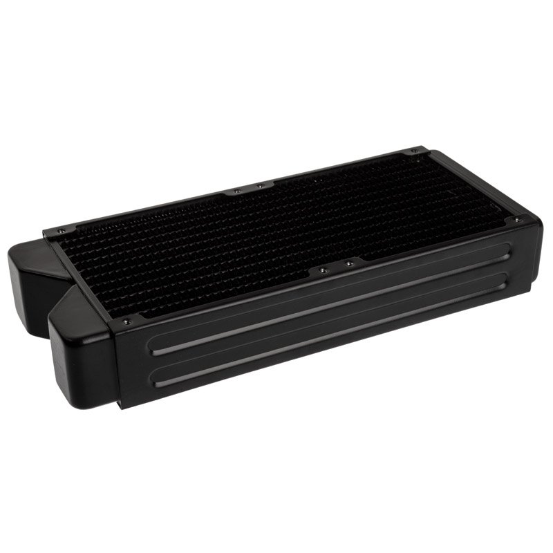 MagiCool 240S G2 Ultra M3 Radiator, Kupfer - schwarz