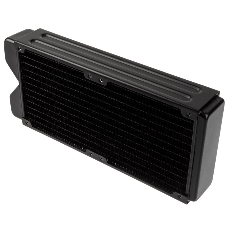 MagiCool 240S G2 Ultra M3 Radiator, Kupfer - schwarz
