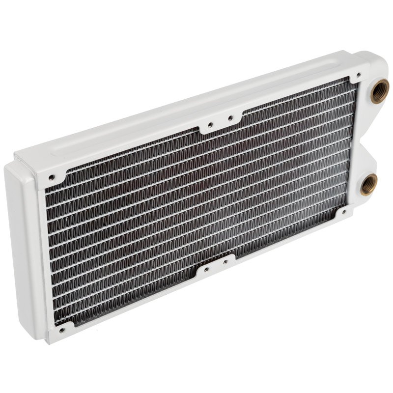 Magicool 240 G2 Slim Radiator 16 FPI - weiß