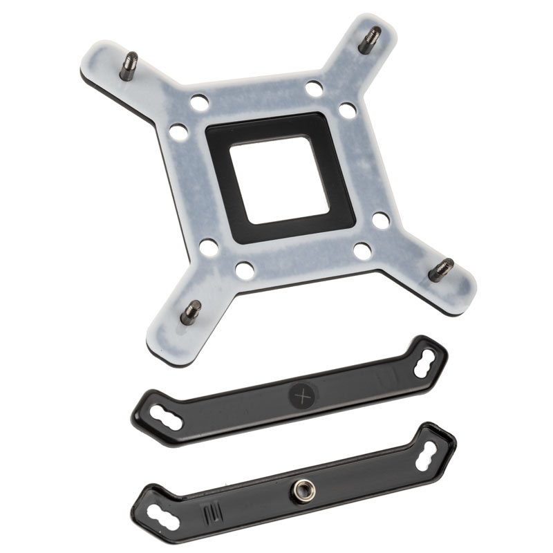 Cryorig Backplate Kit für R1, C1, H5 und A-Serie Wasserkühler