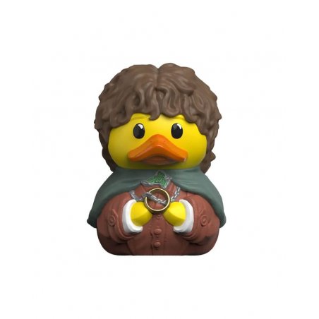 TUBBZ Canard de bain à collectionner - Le Seigneur des anneaux - Frodon Sacquet (Édition standard)