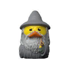 TUBBZ Canard de bain à collectionner - Le Seigneur des anneaux - Gandalf le Gris (Édition standard)
