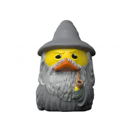 TUBBZ Canard de bain à collectionner - Le Seigneur des anneaux - Gandalf le Gris (Édition standard)