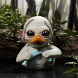 TUBBZ Canard de bain à collectionner - Le Seigneur des anneaux - Gollum (Édition standard)