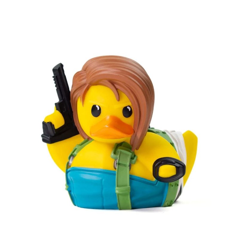 Best of TUBBZ Boîte Canard de bain - Resident Evil - Jill Valentine