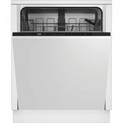 Beko DIN35320 dishwasher Fully built-in 13 place settings E