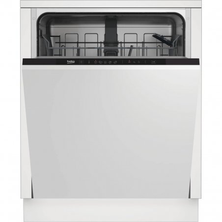 Beko DIN35320 dishwasher Fully built-in 13 place settings E