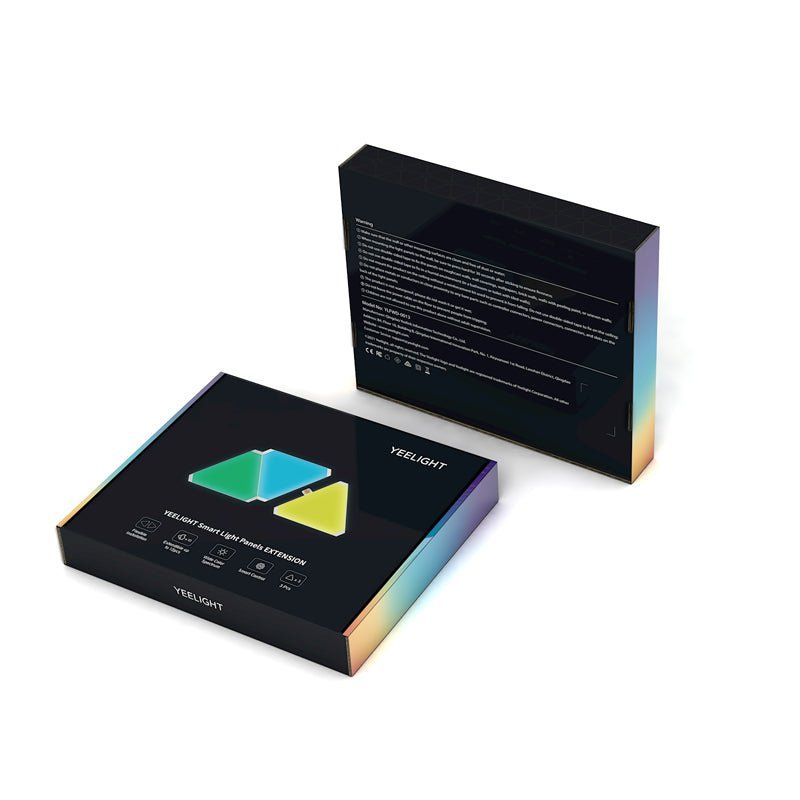 Yeelight YLFWD-0013 éclairage intelligent Panneau intelligent Wi-Fi/Bluetooth Blanc 2 W