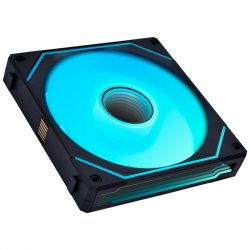 Lian Li UNI FAN SL-INF 140 ARGB Reverse Blade PWM Lüfter - 140mm, schwarz