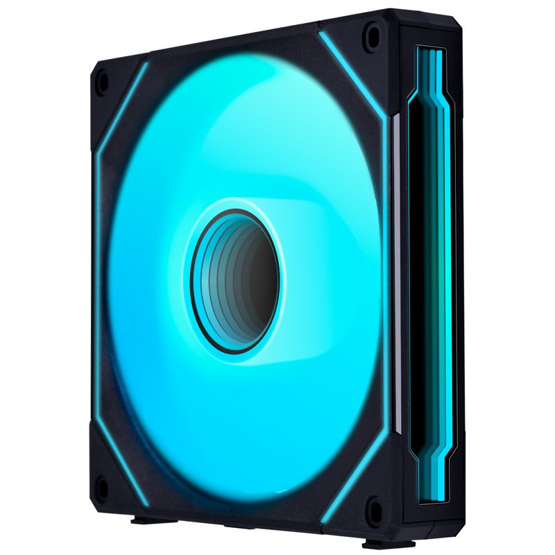 Lian Li UNI FAN SL-INF 140 ARGB Reverse Blade PWM Lüfter - 140mm, schwarz