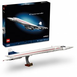 LEGO Icons Concorde 10318