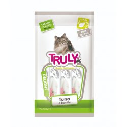 Truly - Cat Creamy Lickable Tuna & Bonito 70g - (WP11380)