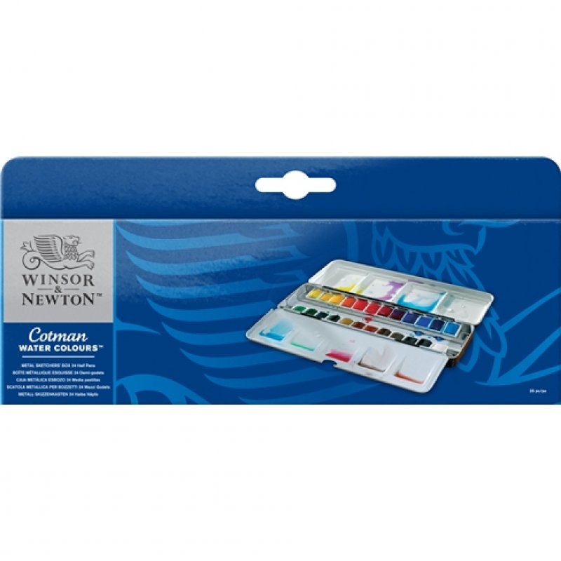 Winsor & Newton COTMAN WATER COLOURS