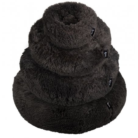 District 70 5339 coussin pour chiens et chats Lit ovale pour animaux de compagnie