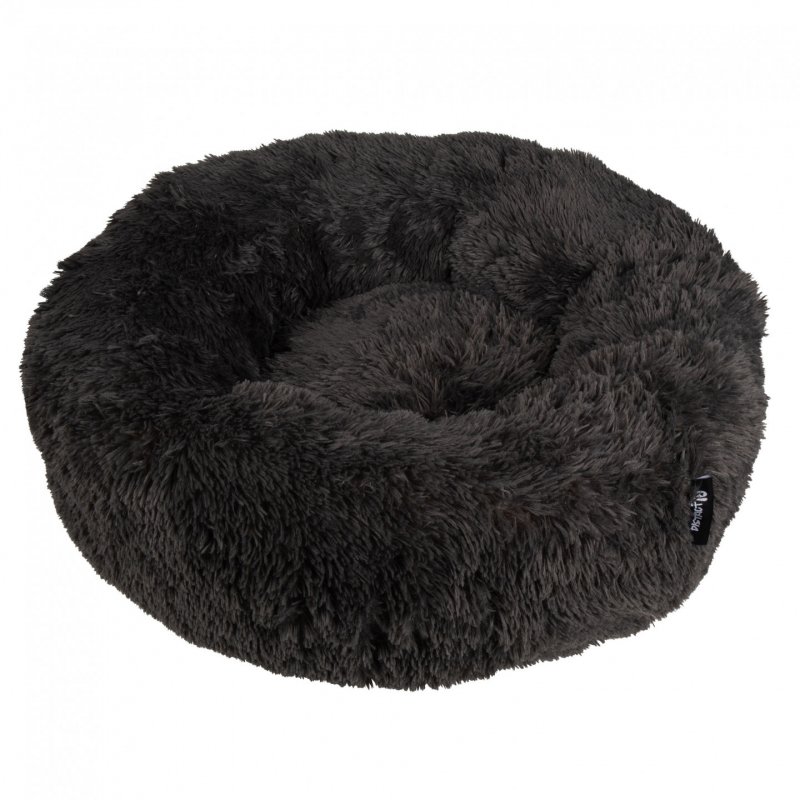 District70 - Fuzz Dog- and catbed, dark grey, Small - (871720261391)