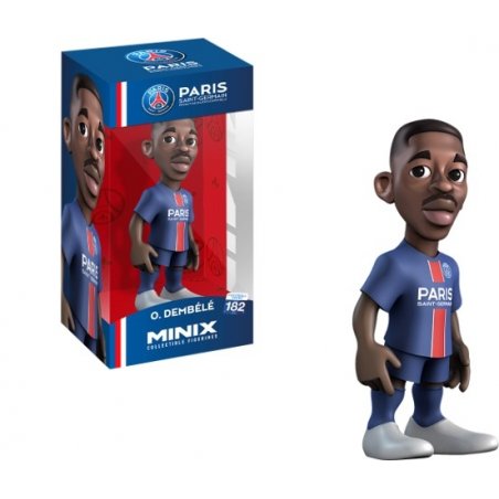 MINIX - FIGURINE PSG DEMBELE 10
