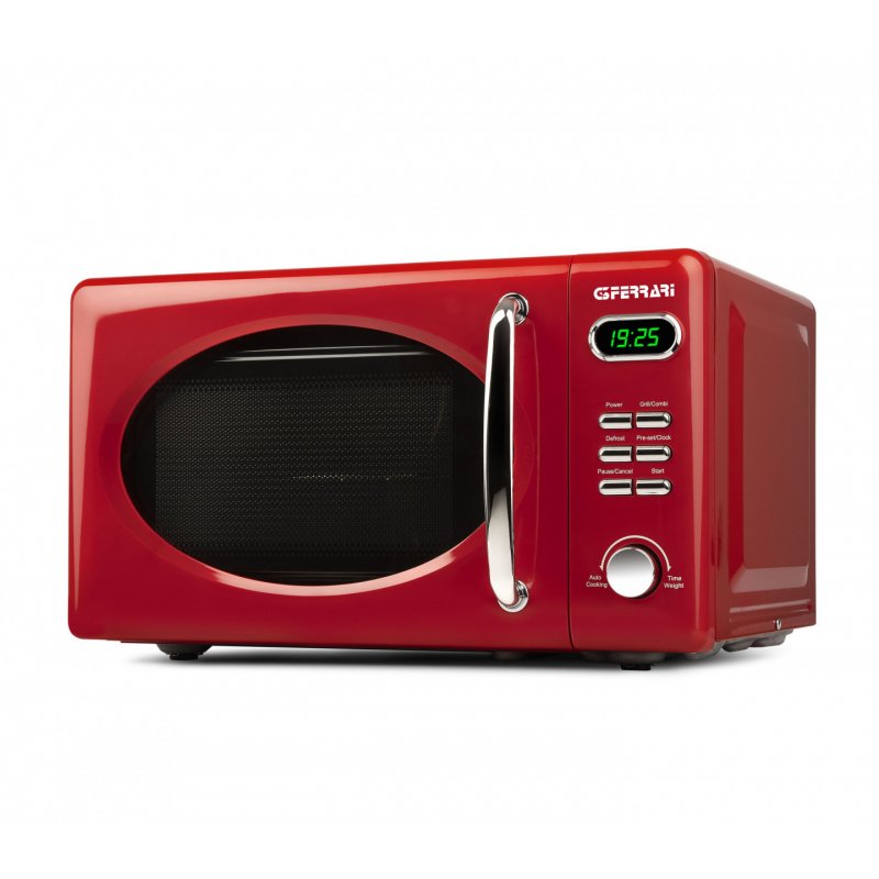 G3 Ferrari G10155 micro-onde Comptoir Micro-onde combiné 20 L 700 W Rouge