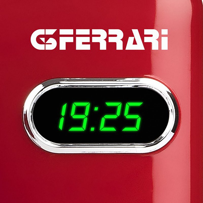 G3 Ferrari G10155 micro-onde Comptoir Micro-onde combiné 20 L 700 W Rouge