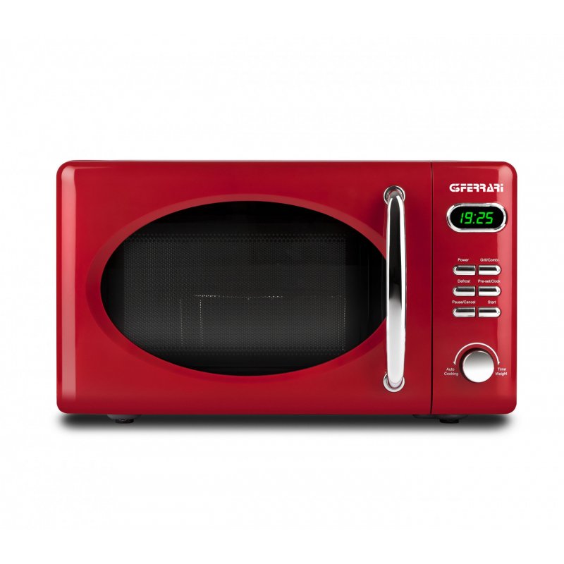 G3 Ferrari G10155 microwave Countertop Combination microwave 20 L 700 W Red
