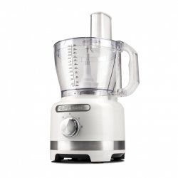 G3 Ferrari G20099 robot de cuisine 1000 W 3 L Transparent, Blanc